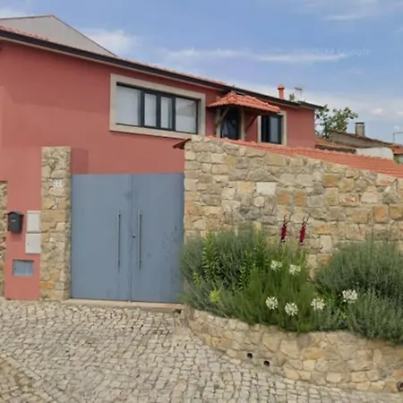 A Casa Da Carmita Feriehus