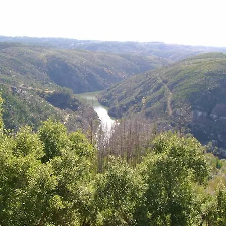 A Casa Da Carmita Ferienhaus Pedrogao Grande