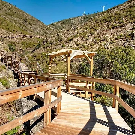 A Casa Da Carmita * Pedrogao Grande