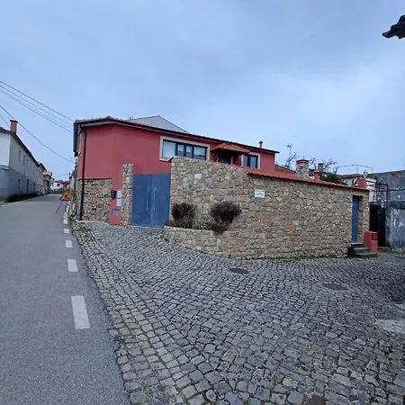A Casa Da Carmita بيت للعطل بيدروغاو غراندي