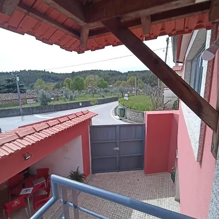 A Casa Da Carmita Pedrogao Grande