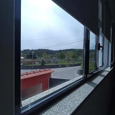 A Casa Da Carmita Pedrógão Grande