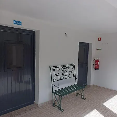A Casa Da Carmita Pedrógão Grande