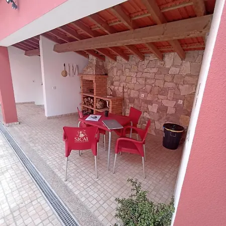 A Casa Da Carmita * Pedrogao Grande