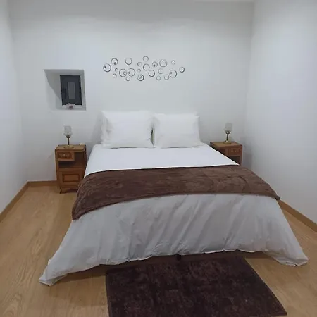 A Casa Da Carmita Nyaraló Pedrógão Grande