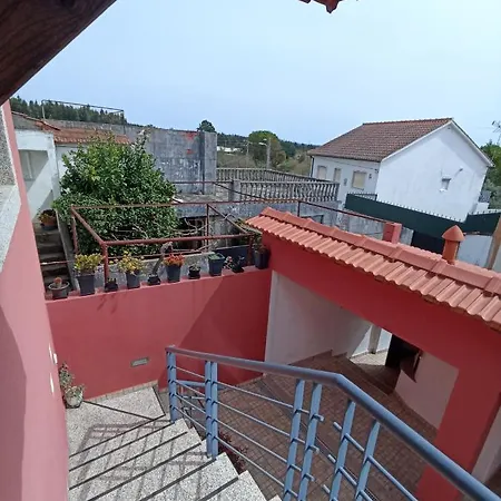 A Casa Da Carmita Pedrogao Grande