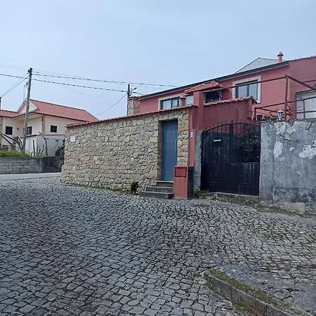 A Casa Da Carmita بيت للعطل *