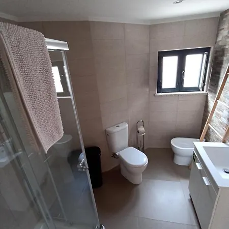 A Casa Da Carmita Dom wakacyjny *