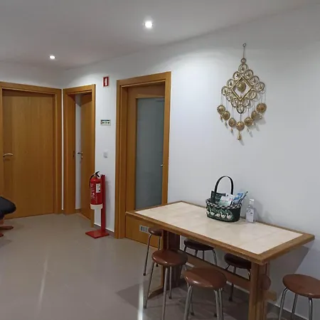 Dom wakacyjny A Casa Da Carmita *