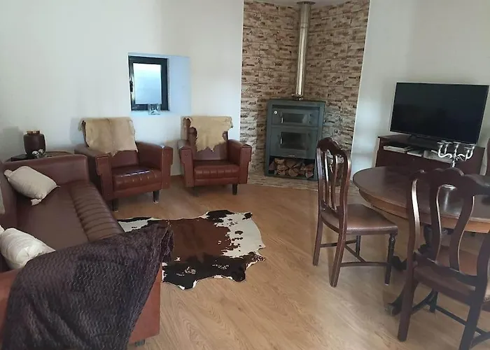 A Casa Da Carmita Pedrogao Grande