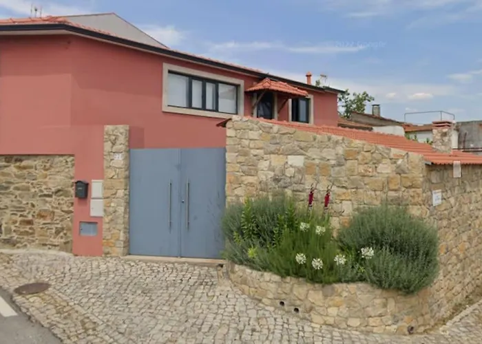 A Casa Da Carmita Дом отдыха