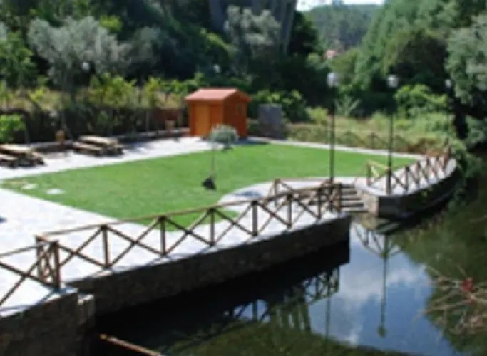 A Casa Da Carmita * Педроган-Гранди