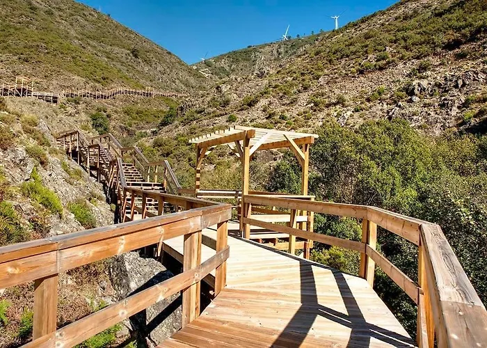 A Casa Da Carmita * Pedrogao Grande