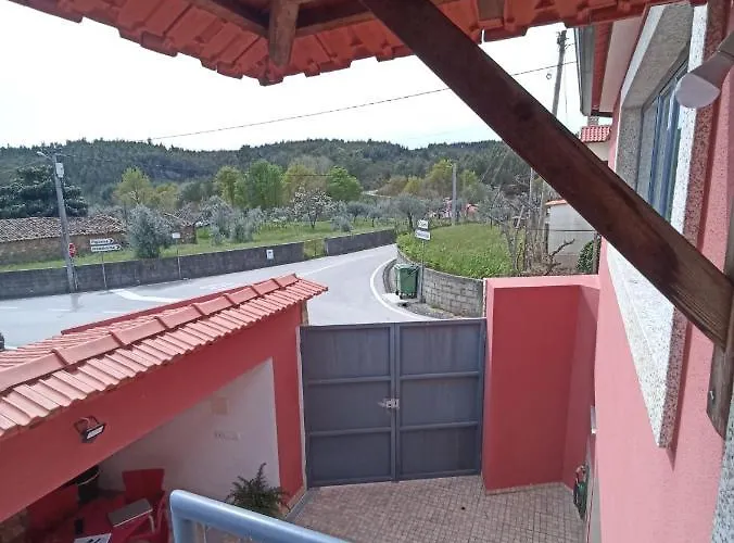 A Casa Da Carmita Педроган-Гранди