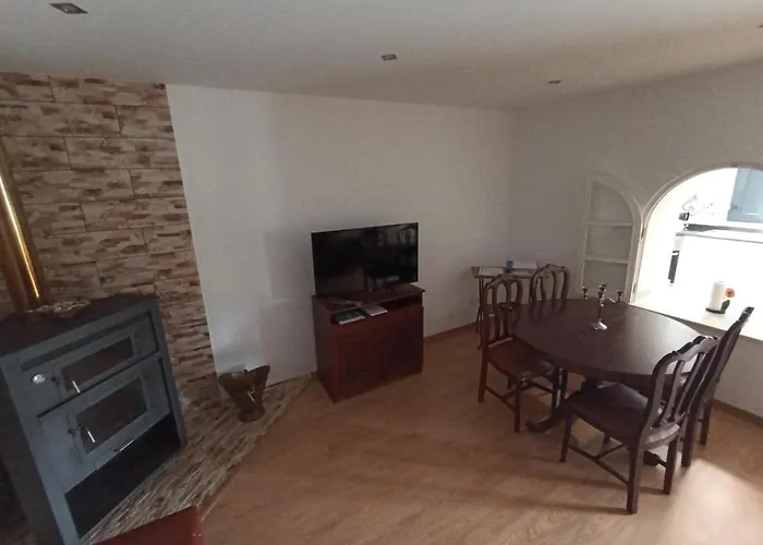 A Casa Da Carmita Pedrogao Grande