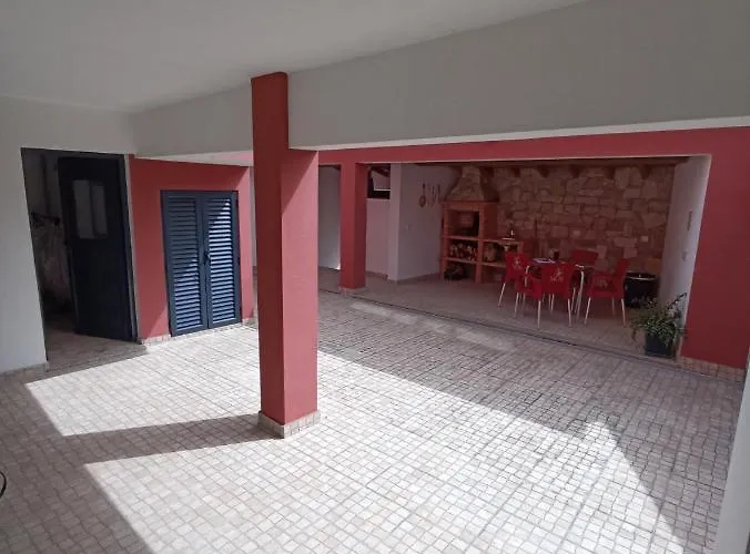 A Casa Da Carmita Педроган-Гранди