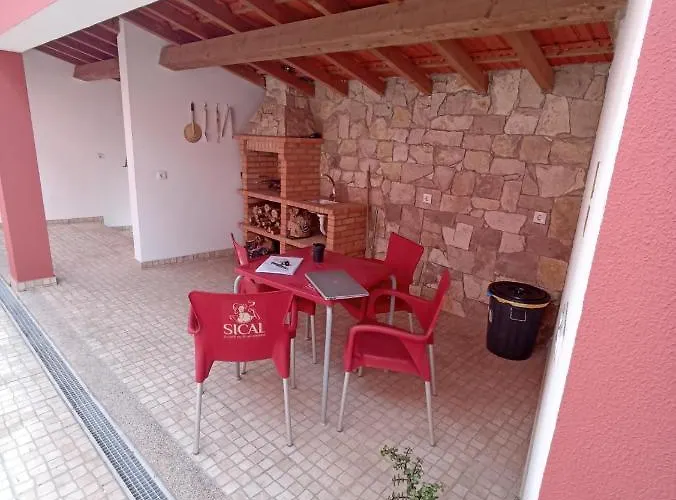 A Casa Da Carmita * Pedrogao Grande