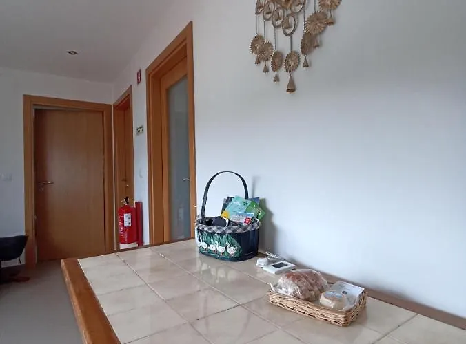 Дом отдыха A Casa Da Carmita Педроган-Гранди