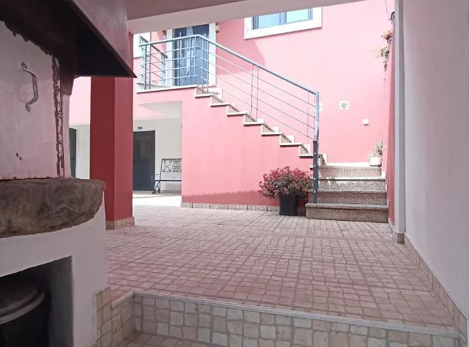 A Casa Da Carmita * Педроган-Гранди