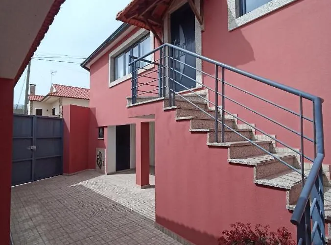 A Casa Da Carmita * Педроган-Гранди