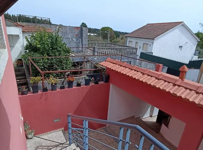 A Casa Da Carmita Pedrogao Grande