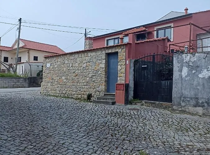 A Casa Da Carmita Дом отдыха *