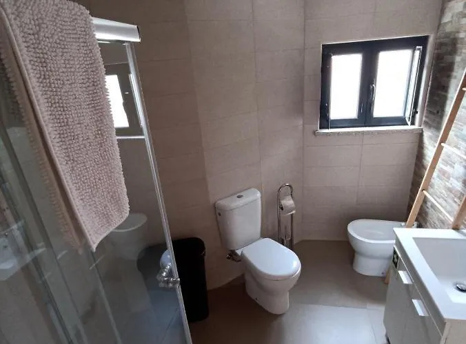 A Casa Da Carmita Дом отдыха *