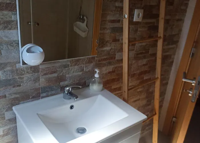 Hébergement de vacances A Casa Da Carmita