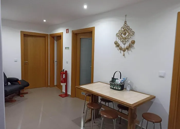 Дом отдыха A Casa Da Carmita *