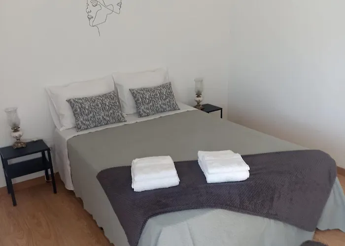 A Casa Da Carmita Hébergement de vacances Pedrogao Grande